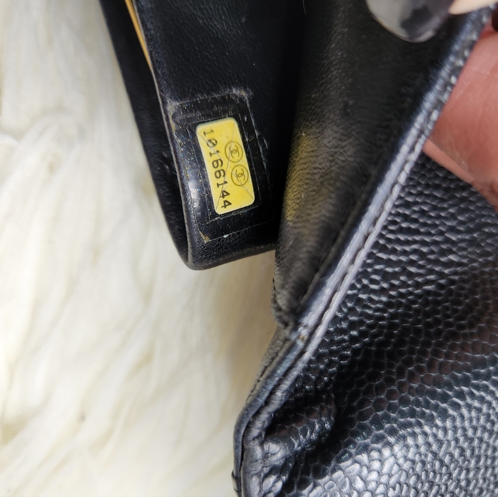 Chanel Fold Wallet - Picture 5 of 11